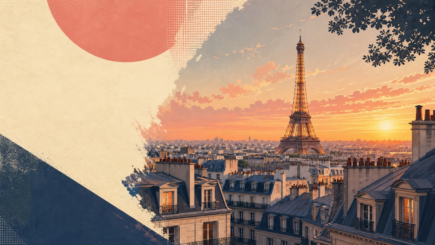 sunset photo ai prompts