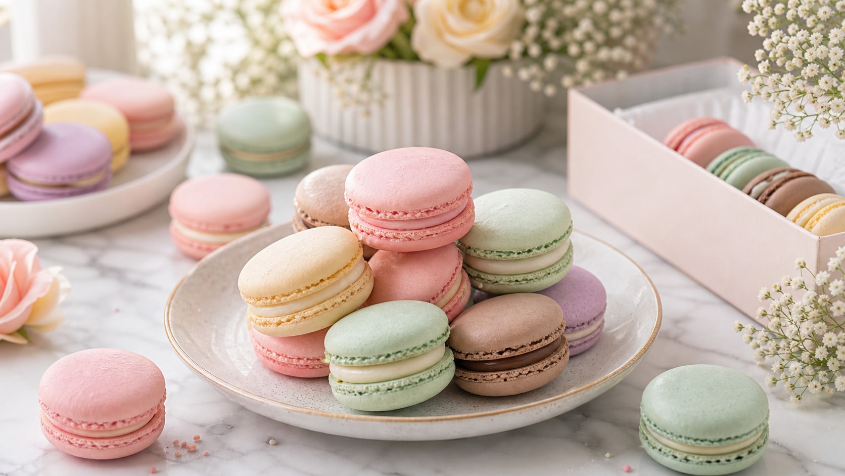 ai dessert image prompts