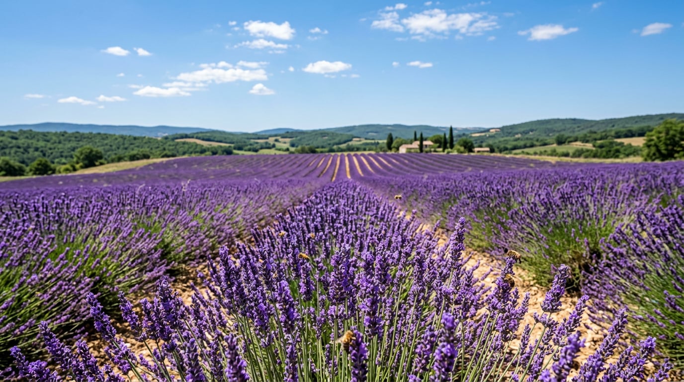 flower field prompts