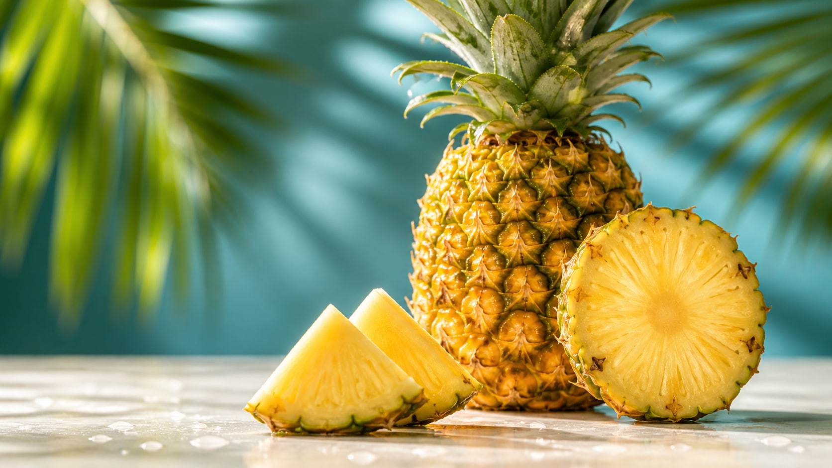 ai pineapple image prompts