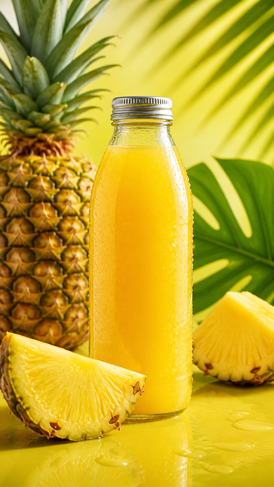ai pineapple image prompts