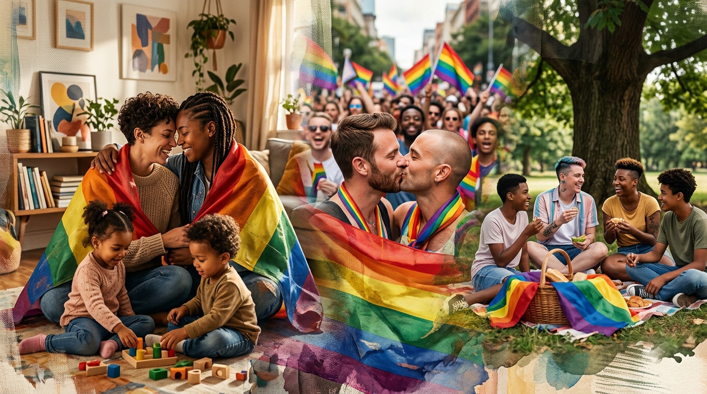 Unleash artistic Pride expression AI and creative designs