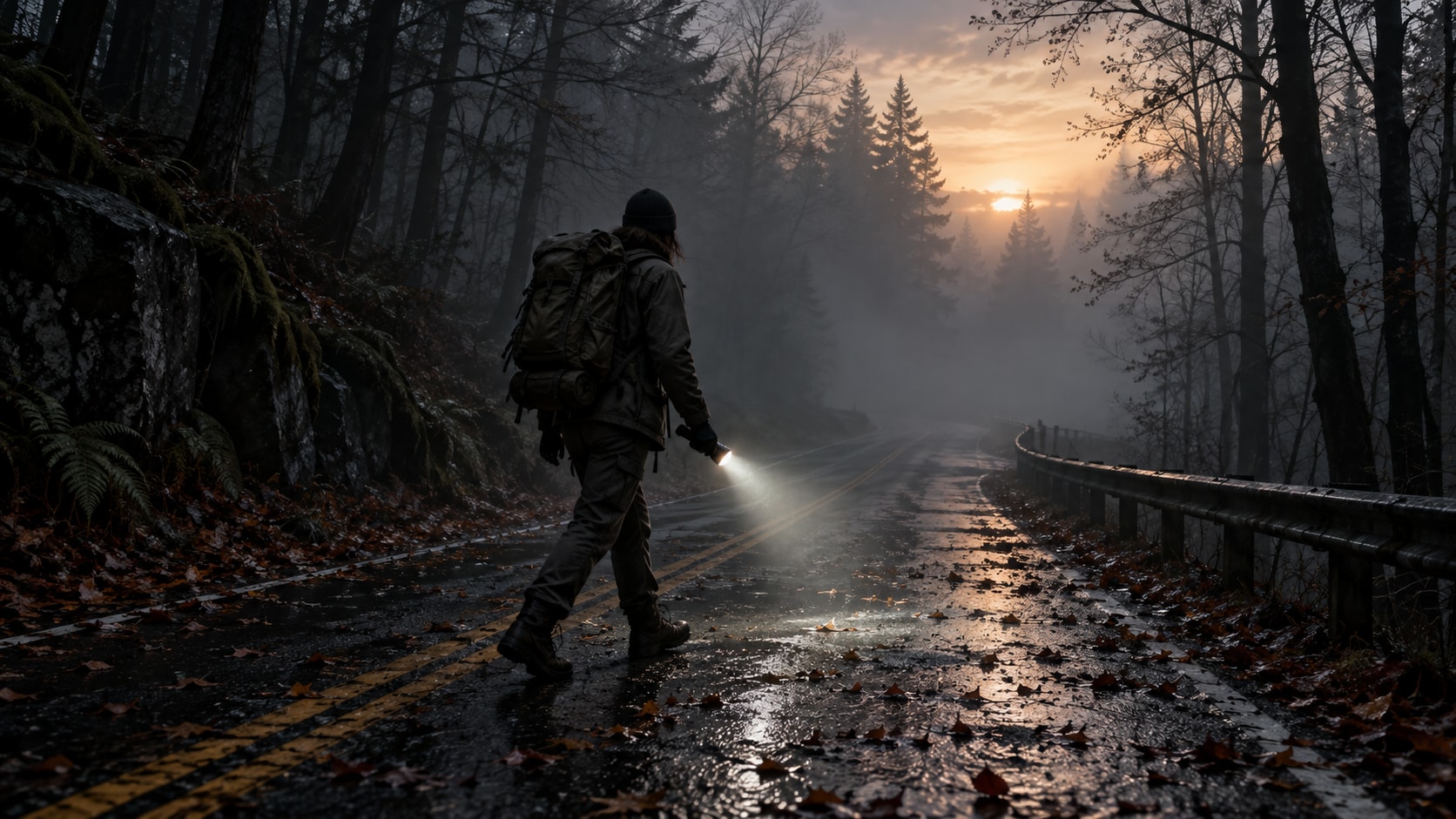 Nano Banana creating alternate zombie apocalypse prompt variants