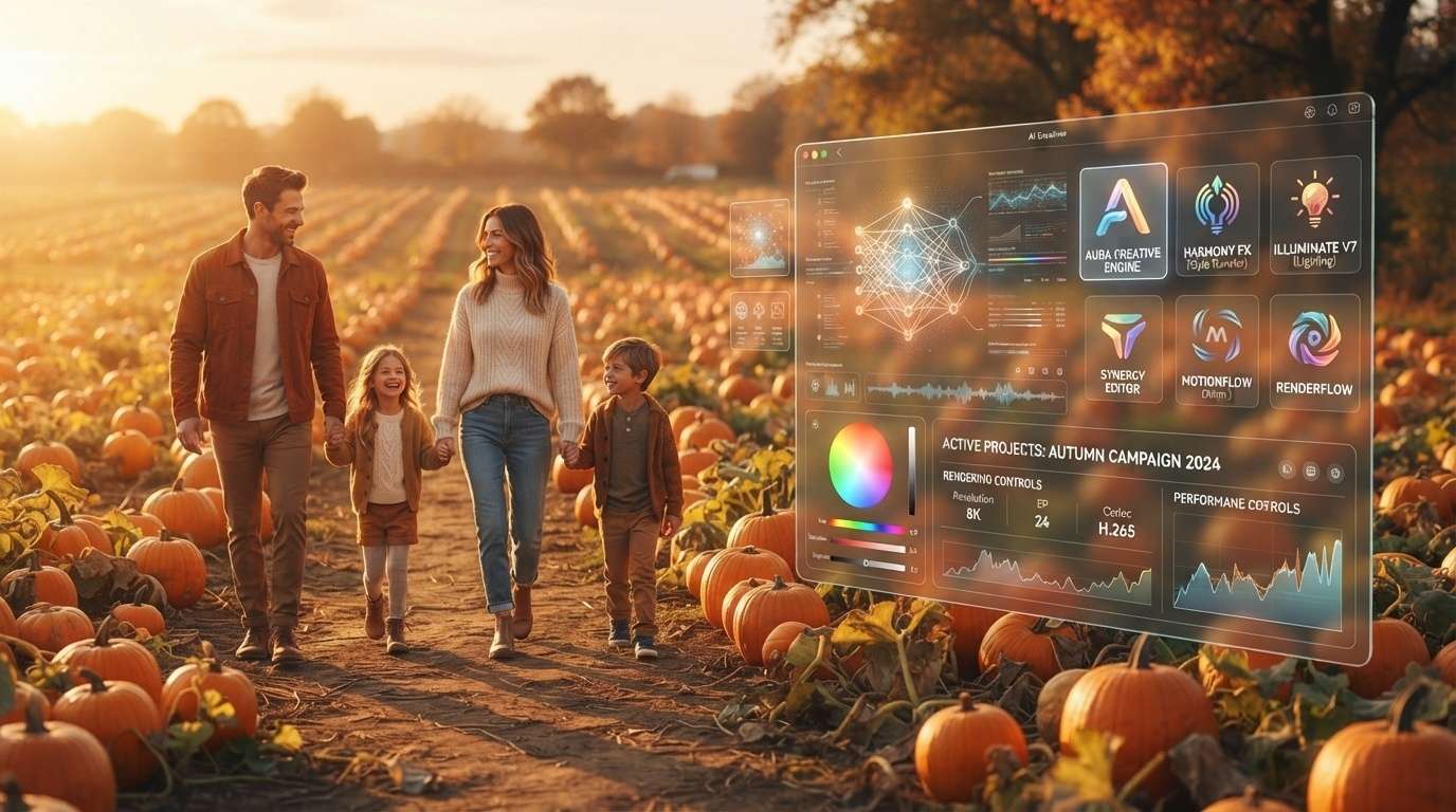 Leverage advanced AI image models for family photos
