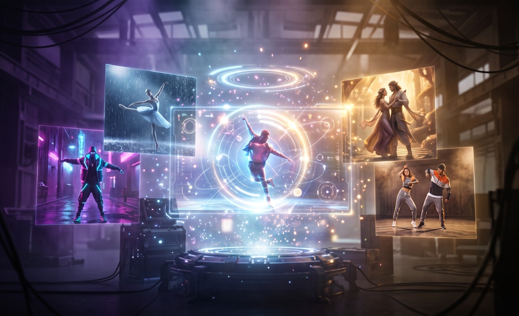 Unlock creative possibilities with a raindance ai video prompt