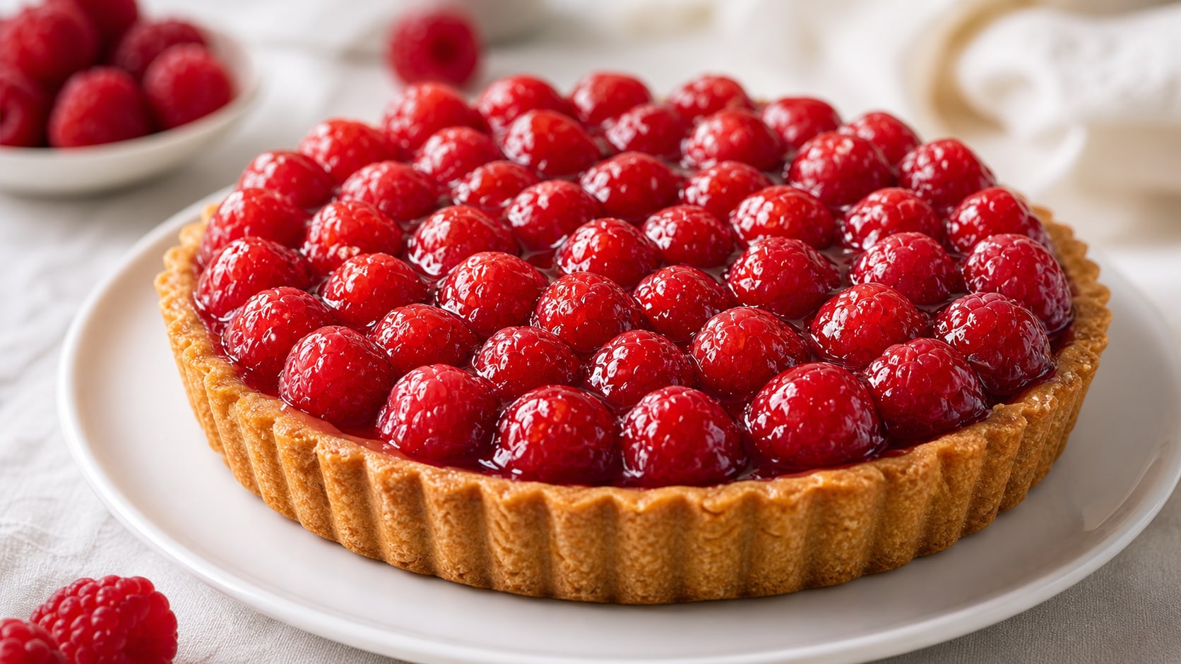raspberry fruit photo prompts