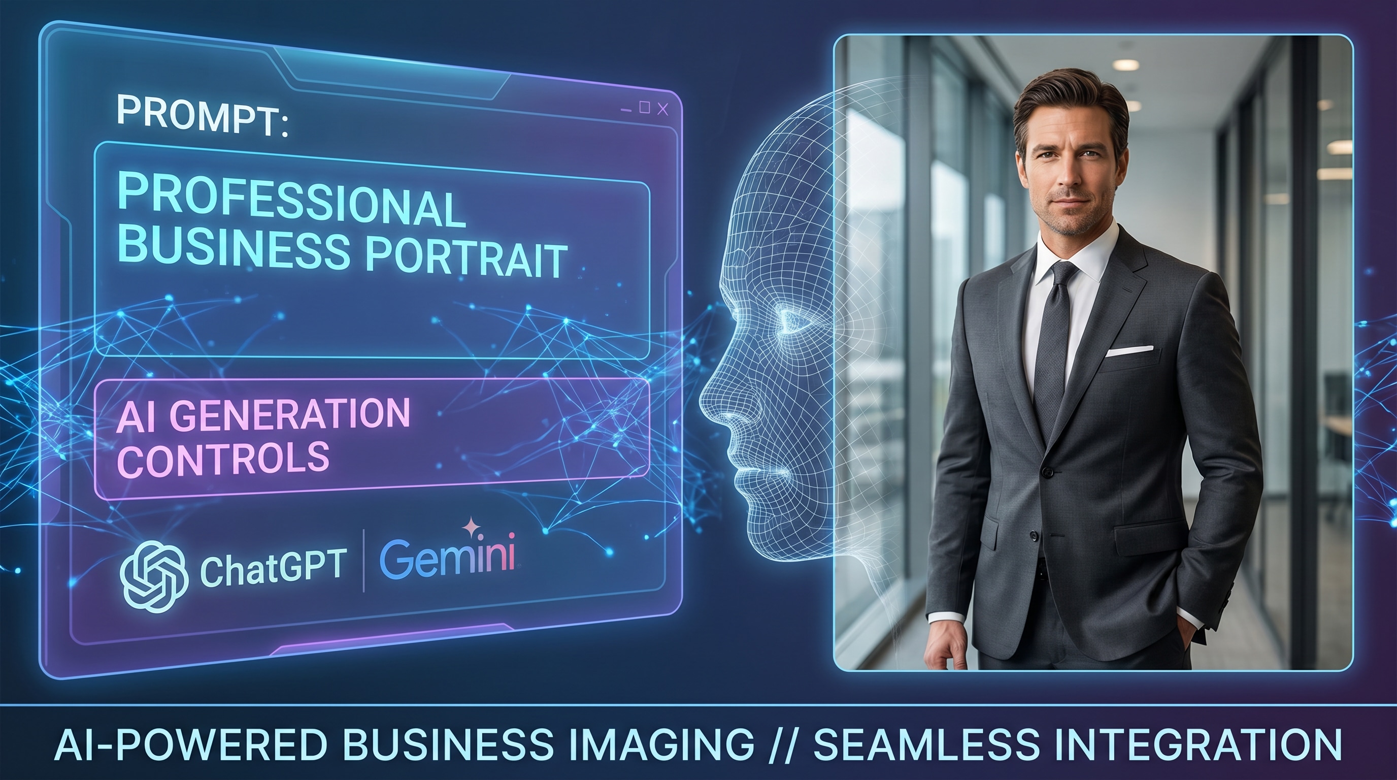 Seamless AI platform integration with rich boss prompt