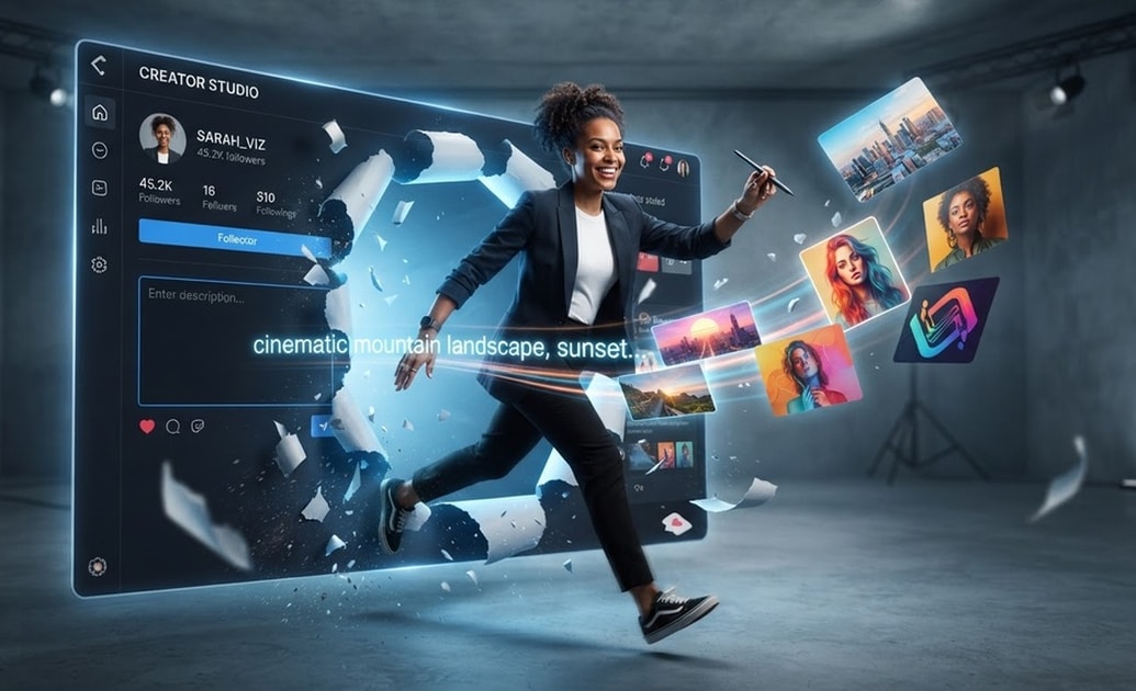 Accelerate content creation with a social media breakout prompt generator