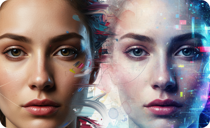 Sora AI image generation example