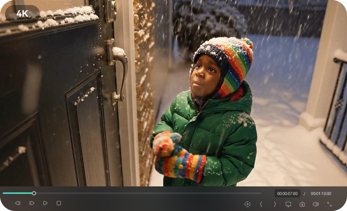 Sora 2 Ring Doorbell Video example