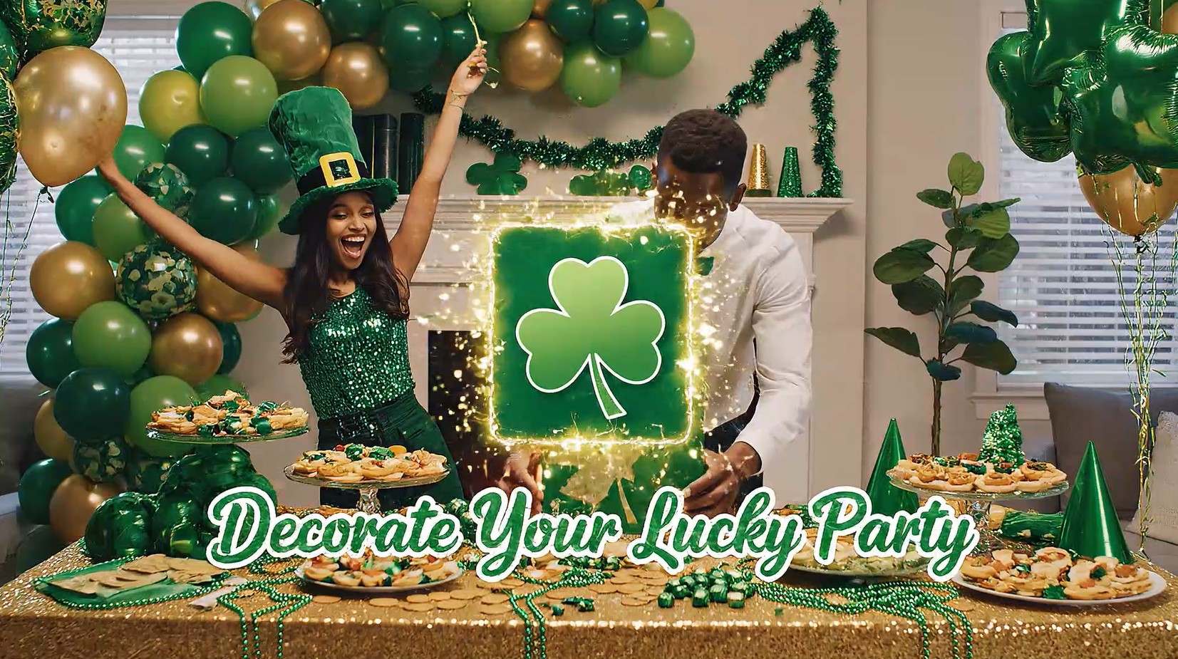 st patricks day image to video ai feature