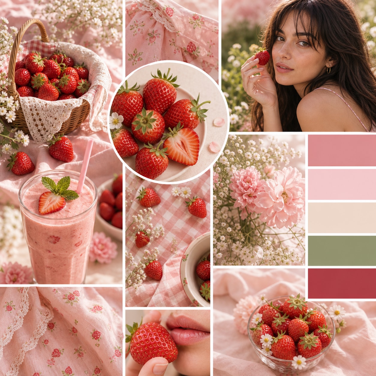 collage photo prompts
