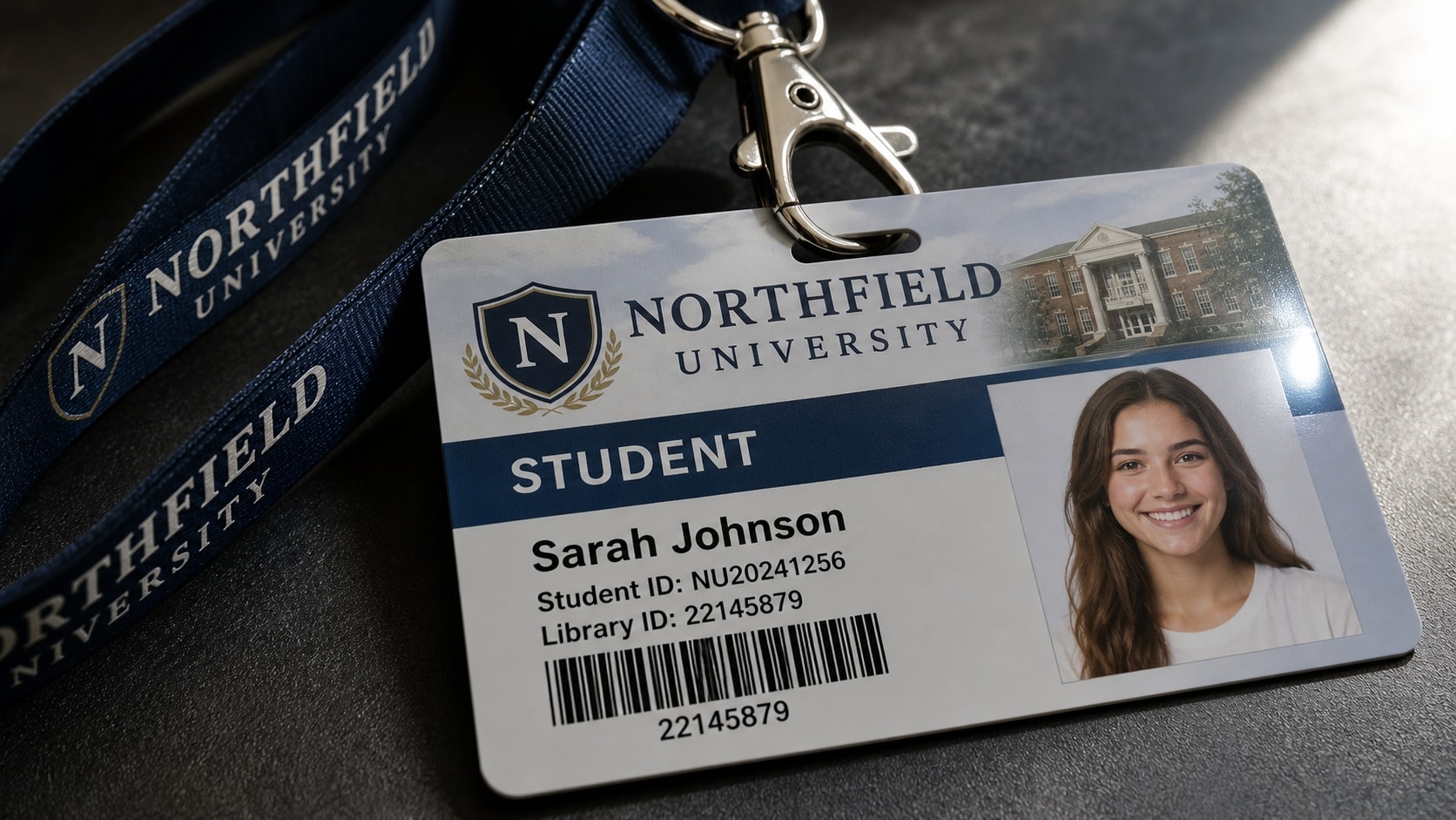 Ultra realistic textures for school id card photos