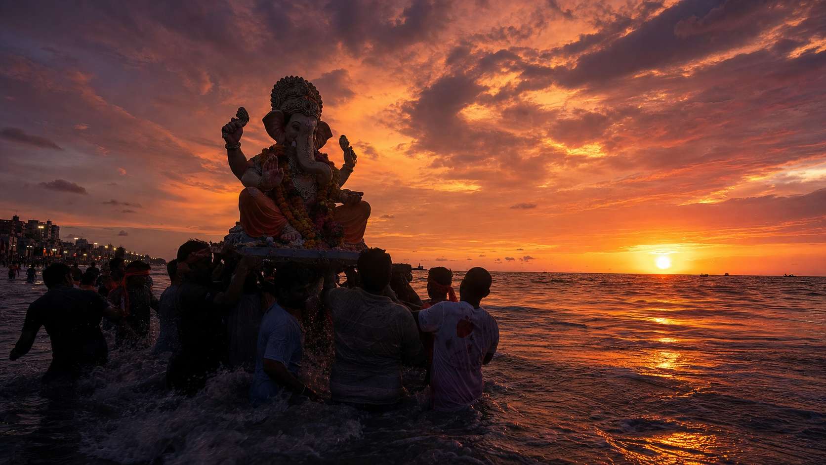 GPT Image 2 creating controlled Ganesh Chaturthi AI prompt results