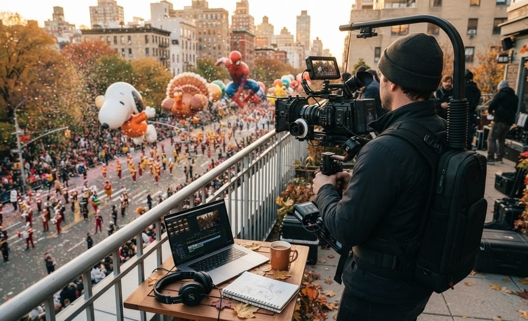 All in one nano banana thanksgiving parade prompt