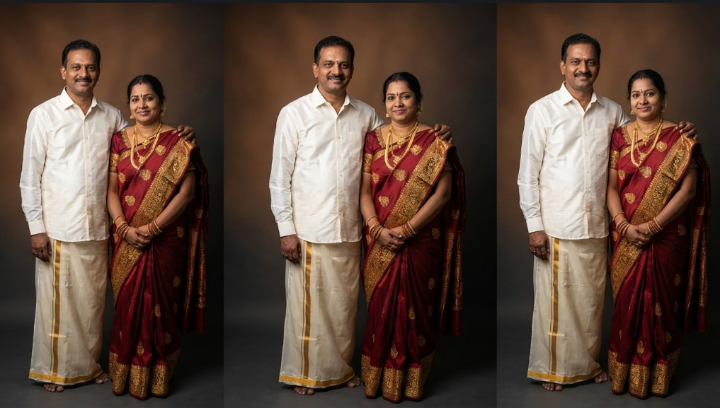 Thevar Magan Photo Editing