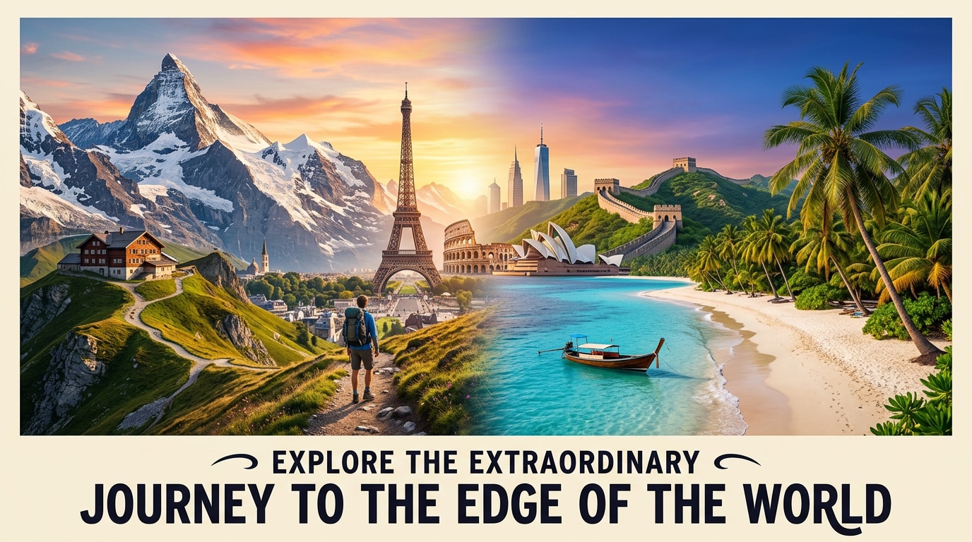 Generate beautiful travel posters with AI