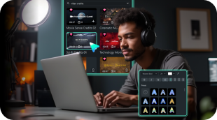 video credits templates