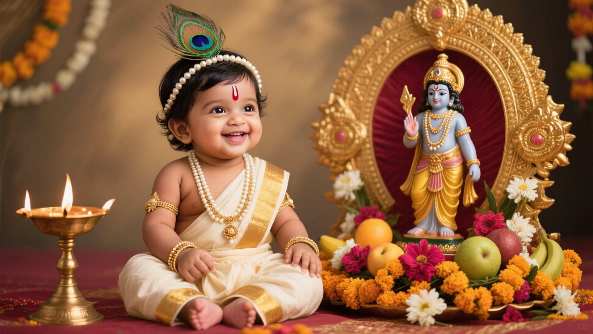 Social Media Ready Vishu Images