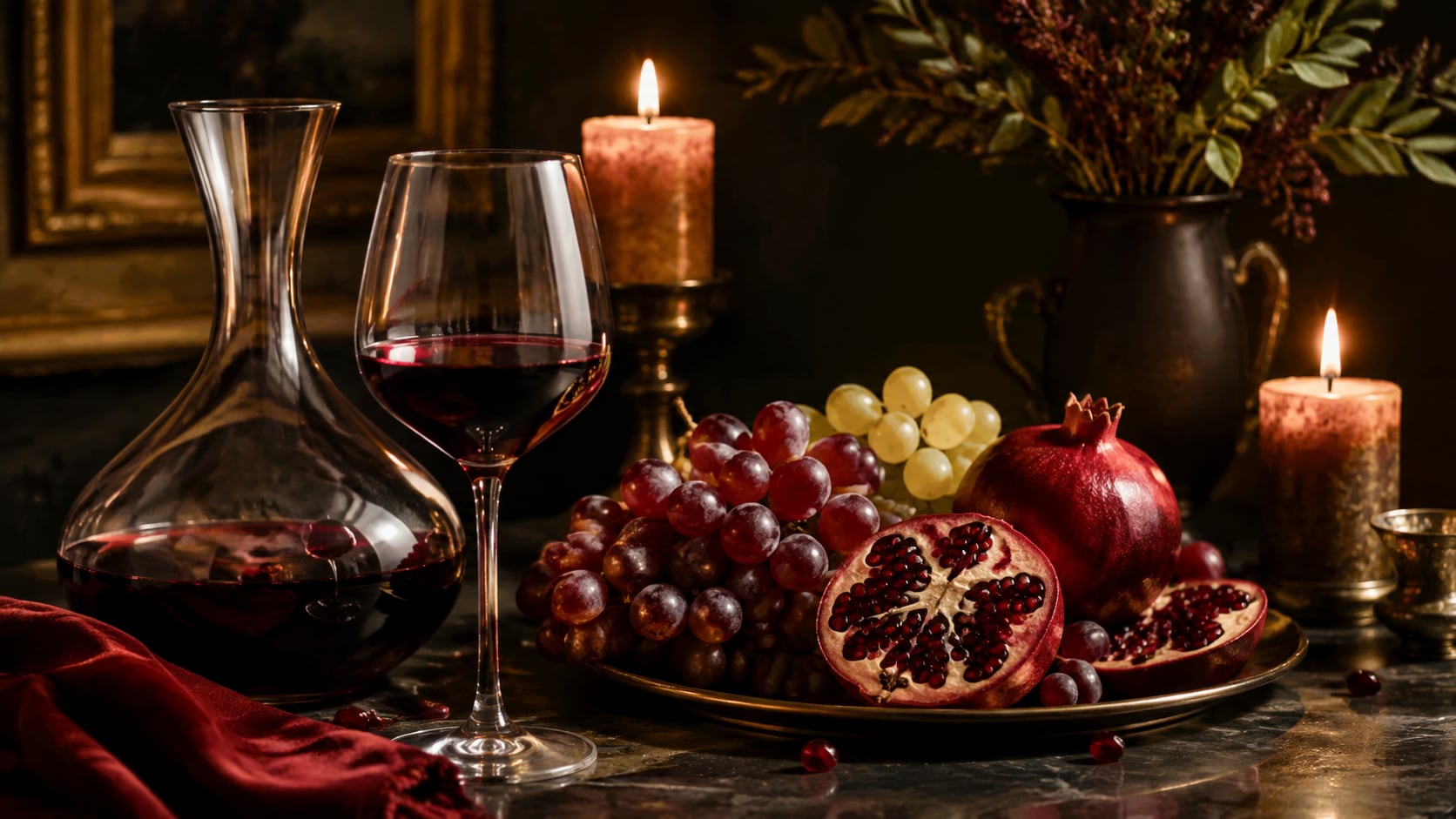 candlelight photo prompts
