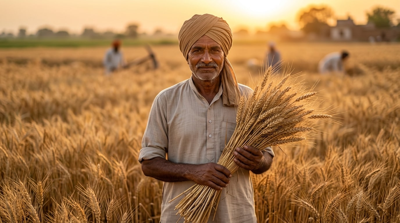 Wheat AI Photo Replacement