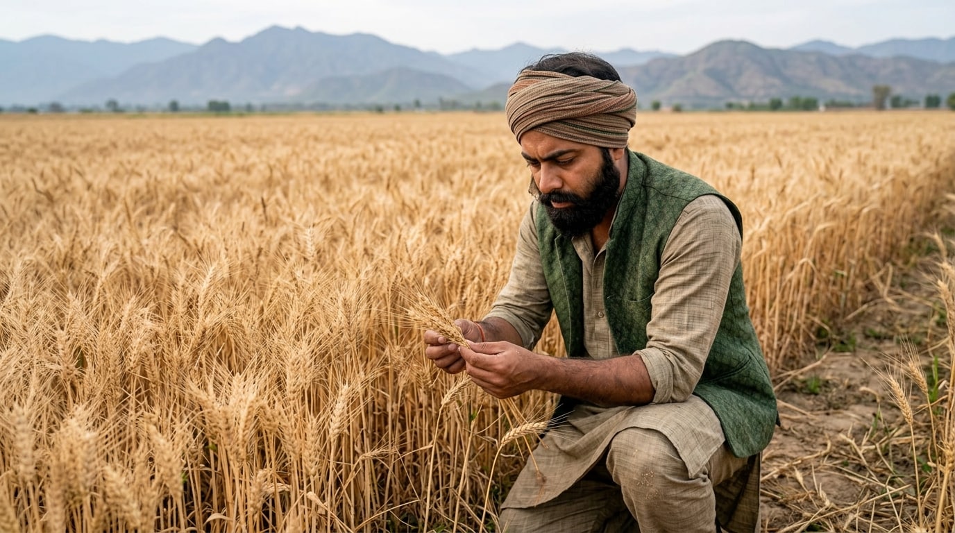 Wheat AI Image to Video