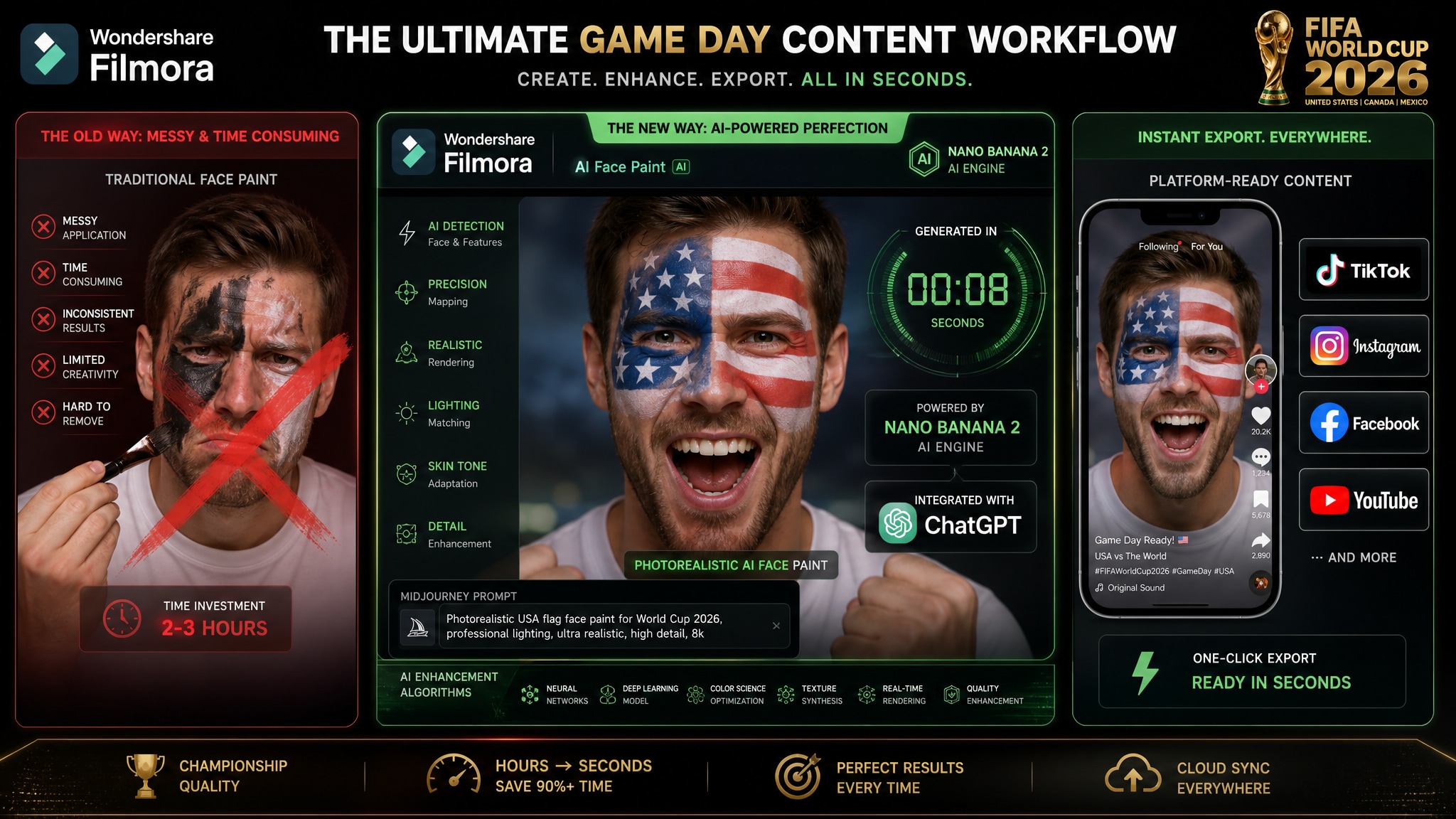 Streamline Game Day Content with AI Image Generator