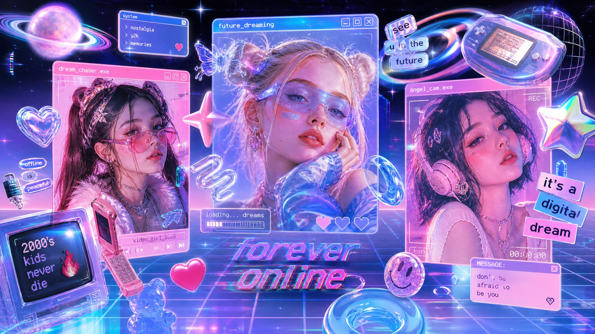 Unlock limitless retro creativity with advanced AI models