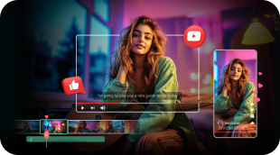 YouTube Video Editor