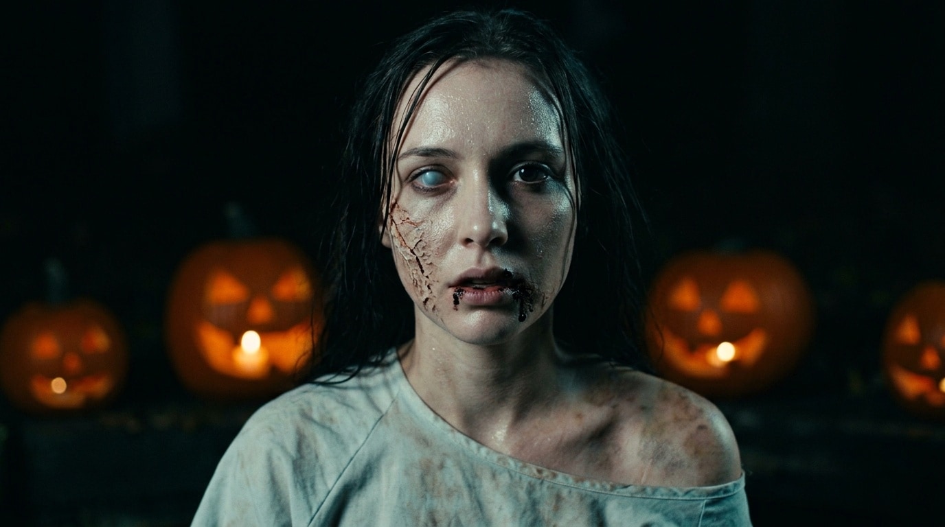 Perfect your aesthetics with scary zombie makeup prompts