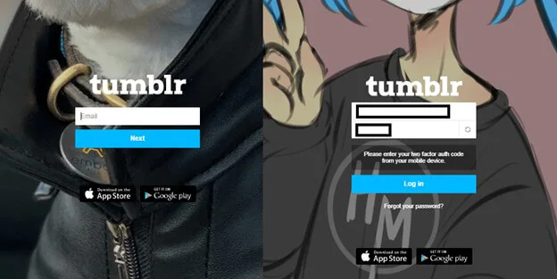 How to Reset a Tumblr Password - Free Tumblr tutorials