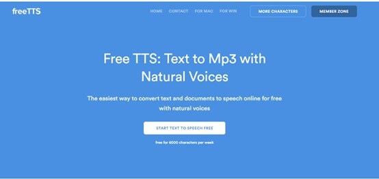 Text To Speech Free Online Natural