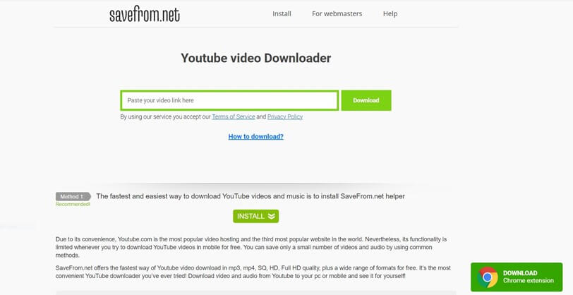 10 Free Youtube Video Rippers To Download Youtube Videos[2023]