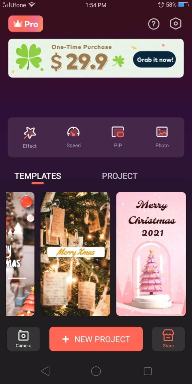 wondershare filmorago app