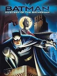 mystery of the batwoman