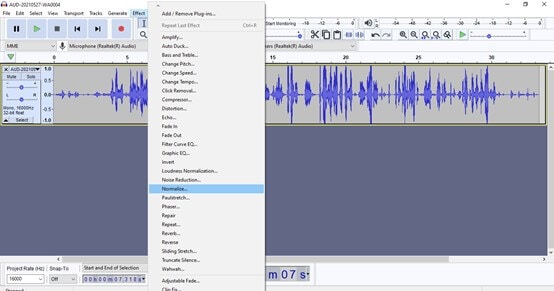 audio-normalization-setting