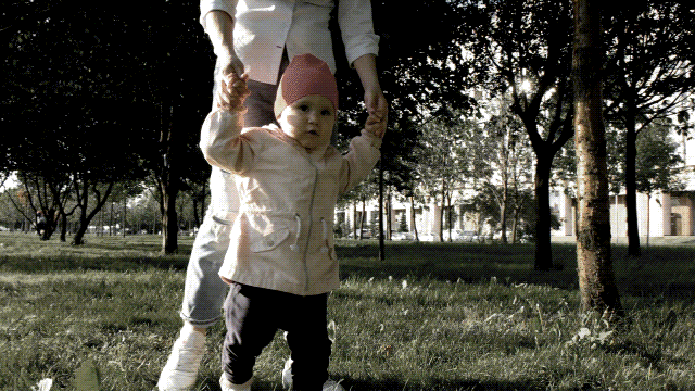 flicker and jitter old projector look