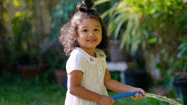 apply vintage film effect 1920s