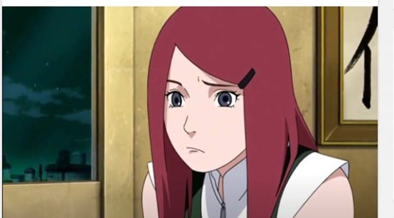female anime characters with red hair