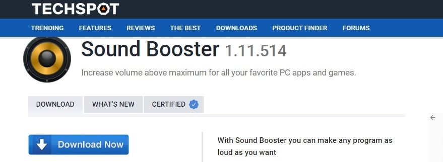 Best 10 Volume Boosters for Windows-Increase Volume Right Now[2021]