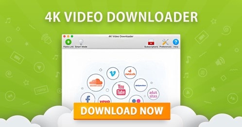 youtube playlist downloader - 4k video downloader