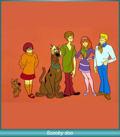 Scooby Doo