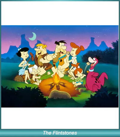 The Flintstones