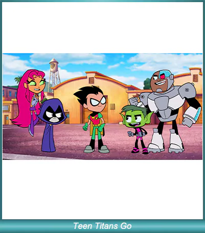 Teen Titans vont