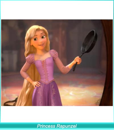 Princess Rapunzel