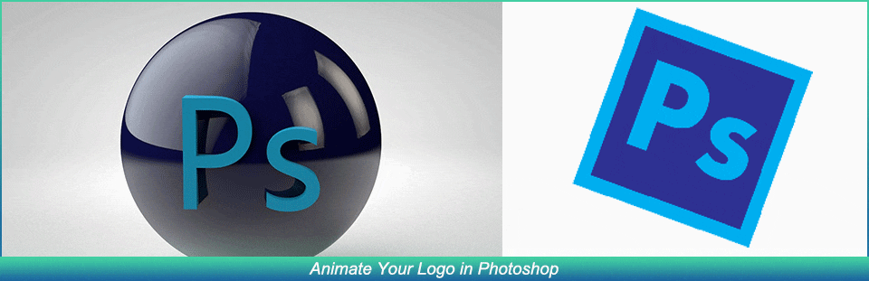 How to Create a Gif From a Logo in Photoshop