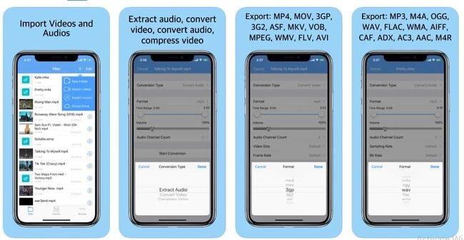 media converter video to mp3