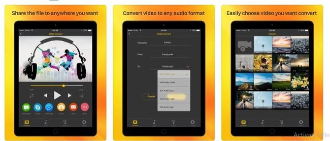 video to mp3 convert audio