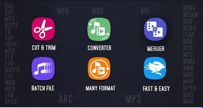 MP3 Converter APK + Mod for Android.