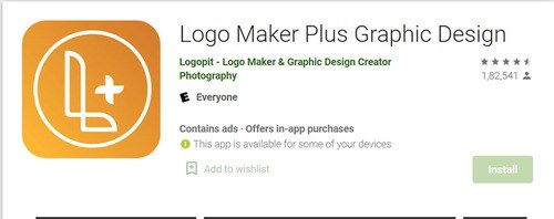 Logo maker plus